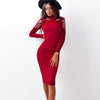 Pencil Dress for women - Blindly Shop