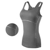 Latest Women Sexy Yoga Tank Top / Gym Sportswear - Blindly Shop