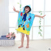 Children Cartoon Baby Hooded Bath Towel - Blindly Shop