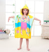 Children Cartoon Baby Hooded Bath Towel - Blindly Shop