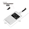 Universal Wireless Charger / Receiver for iPhone and Android - Blindly Shop