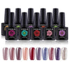 Premium Nail Gel Polish Kit - Blindly Shop