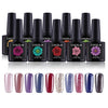 Premium Nail Gel Polish Kit - Blindly Shop