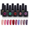 Premium Nail Gel Polish Kit - Blindly Shop