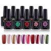 Premium Nail Gel Polish Kit - Blindly Shop