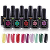 Premium Nail Gel Polish Kit - Blindly Shop