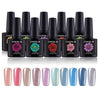 Premium Nail Gel Polish Kit - Blindly Shop