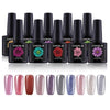 Premium Nail Gel Polish Kit - Blindly Shop