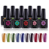 Premium Nail Gel Polish Kit - Blindly Shop