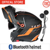 Premium Bluetooth Motorcycle FLIP UP helmet - Blindly Shop