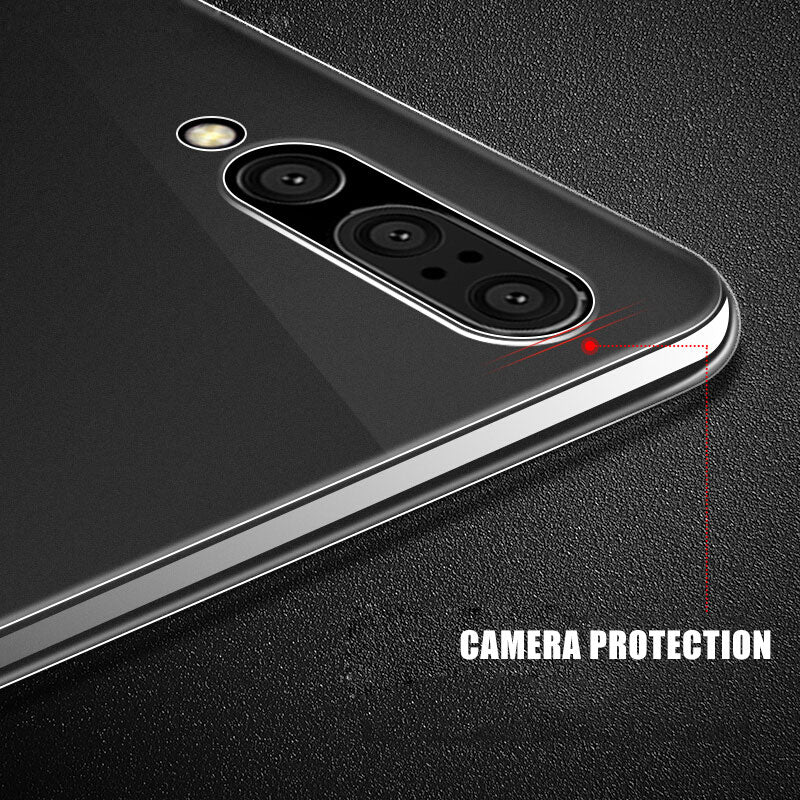 Transparent Silicone Case For P20, P20, lite P20 pro - Blindly Shop