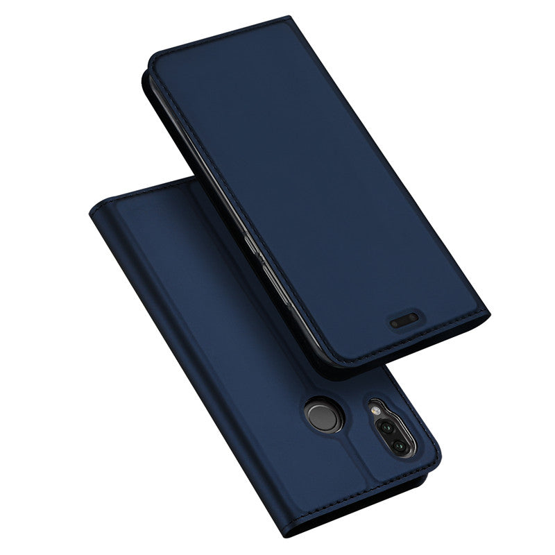 Premium Flip Wallet Cover/case For Huawei P20 P20 Lite P20 PRO - Blindly Shop