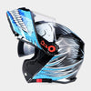 FLIP UP helmet motorbike full face racing helmet - Blindly Shop