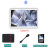 Octa Core 10.1 Inch Android tablet  Computer - Blindly Shop