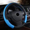 PU Leather Universal Car Steering-wheel Cover - Blindly Shop