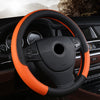 PU Leather Universal Car Steering-wheel Cover - Blindly Shop