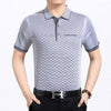 New summer men short sleeve polo shirts