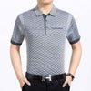 New summer men short sleeve polo shirts