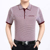 New summer men short sleeve polo shirts