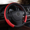 PU Leather Universal Car Steering-wheel Cover - Blindly Shop