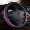 PU Leather Universal Car Steering-wheel Cover - Blindly Shop