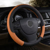 PU Leather Universal Car Steering-wheel Cover - Blindly Shop