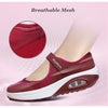 Woman Breathable Mesh Casual Shoes/Sneakers - Blindly Shop
