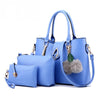 Women / Ladies - Handbags / Shoulder Bag Set - Blindly Shop