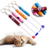 Creative Funny Pet LED Laser Toy - Cat Laser Toy - Blindly Shop