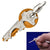 Stainless steel multi-function tool key chain - Blindly Shop