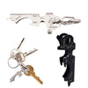 Stainless steel multi-function tool key chain - Blindly Shop