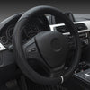 New Leather Car Steering Wheel Covers - Blindly Shop