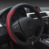 New Leather Car Steering Wheel Covers - Blindly Shop