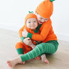 Halloween Pumpkin Parent-child Clothing Kids / christmas pajamas family set - Blindly Shop