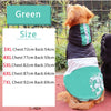 Warm Cotton-padded Two Feet Dog Coat / dogs Hoodie - Blindly Shop