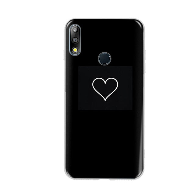 Designer Cover Case For Asus Zenfone Max Pro M2 - Blindly Shop