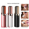 Mini Electric Body / Facial Hair Remover For Women - Blindly Shop