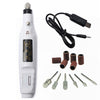 Electric Manicure Nail Drill Machine + 6 Bits set - Blindly Shop