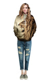 PREMIUM Autumn Winter Fashion Lion Ancient Digital Printing Men/Women Sweatshirts - Blindly Shop