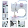 Premium Pro Grade Electric Household Sewing Machine (Plug in / Portable) - Blindly Shop
