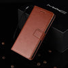 Luxury PU Leather wallet Cover / Case on for galaxy A series - Blindly Shop